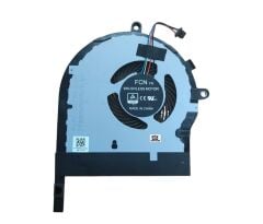 Asus TUF Gaming FX504 FX80 FZ63V ZX63 FX503 FX504G FX504GM FX504GD FX504GE Orijinal Soğutucu Fan DFS501105PR0T FCN4VBKLFAJN60