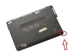 Hp Probook 650 G2 655 G2 650 G3 655 G3 845171-001 Alt Kapak Servis Kapağı 6070b0937101