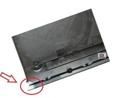 Hp Probook 650 G2 655 G2 650 G3 655 G3 845171-001 Alt Kapak Servis Kapağı 6070b0937101