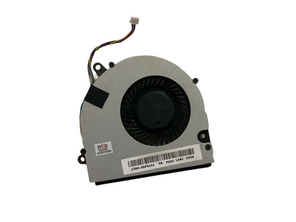 Grundig gnb 1562 Notebook Cpu Fan 13N0-ZGP0101