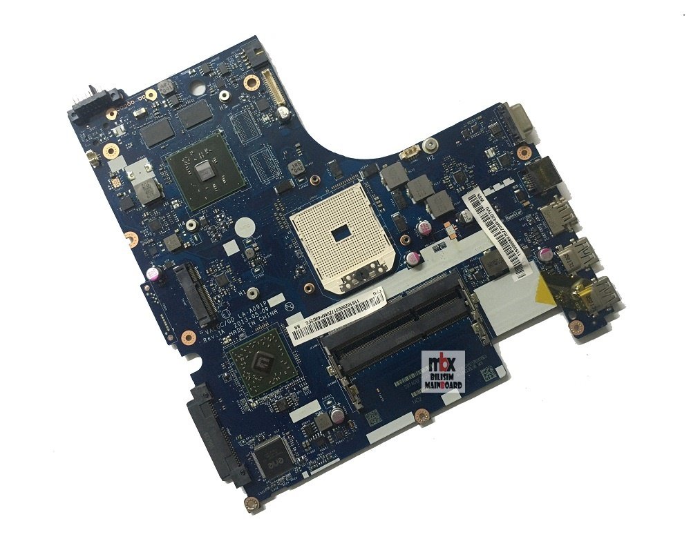Orijinal Lenovo G500S G505S Notebook Anakart VALGC/GD LA-A091P