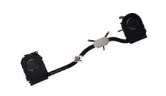 Lenovo Yoga 900-13ISK Yoga 900-13ISK2 80MK Orijinal Soğutucu Heatsink Bakır Fan AT0YV003SS0 AT0YV001SS0 EG45040S1-C040-S9A EG45040S1-C050-S9A