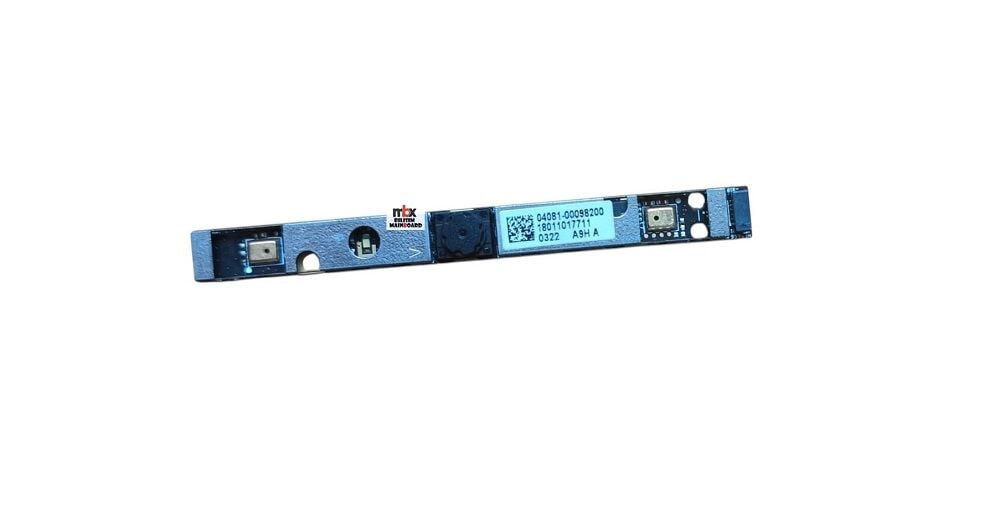 Asus TUF Gaming FX504 FX80 FZ63V ZX63 FX503 FX504G FX504GM FX504GD FX504GE Orijinal Webcam Kamera 04081-00098200