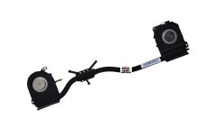 Lenovo Yoga 900-13ISK Yoga 900-13ISK2 80MK Orijinal Soğutucu Heatsink Bakır Fan AT0YV003SS0 AT0YV001SS0 EG45040S1-C040-S9A EG45040S1-C050-S9A