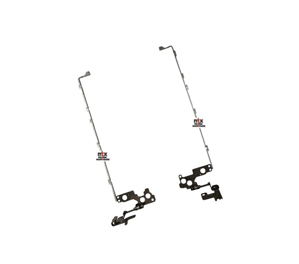 HP 14-CK 14-CK006NLA 14-CM 14-CM0607NT Orijinal Sağ-Sol Menteşe Çıtası 6055B0056801 6055B0056802