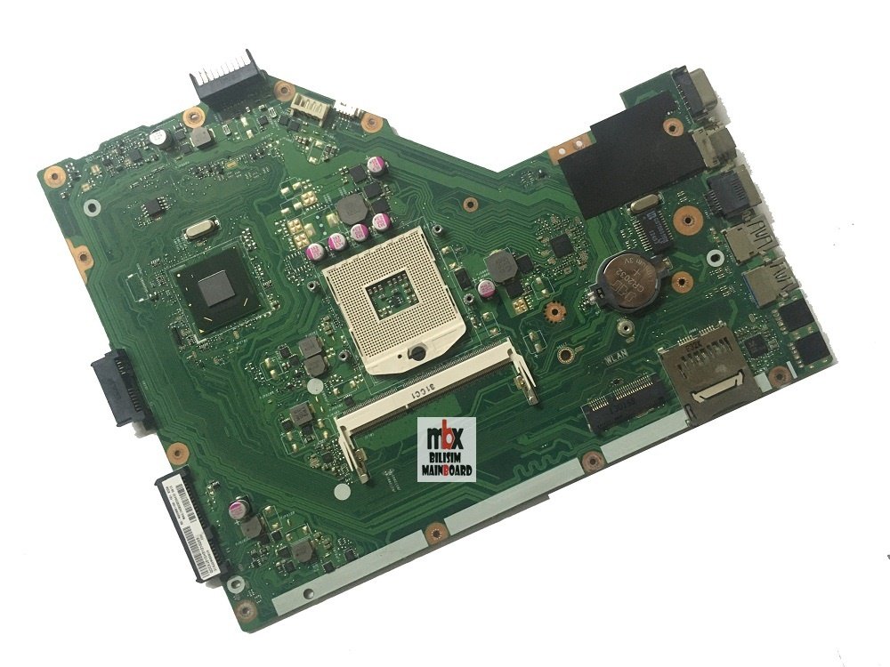 Orijinal Asus X55A X55 X55C X55SA Notebook Anakart X55A