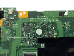 E402SA MAIN BOARD REV. 2.1 Asus E402SA E402NA E502NA L402NA F402NA Anakart  E402SA MAIN BOARD REV. 2.1