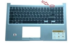 Asus Vivobook 15 X1502IA X1502VA X1502ZA-EJ824W Orijinal Klavye Kasa Üst Kasa 13N1-EDA0101 13NB0VX2P03011-3