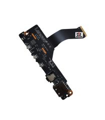 Lenovo Yoga 900-13ISK Yoga 900-13ISK2 80MK Usb Audıo Jack Board Flex DA30000FR30 BYG40 NS-A412