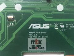 Orijinal Asus X551 X551M X551MA Notebook Anakart X551MA MaınBoard