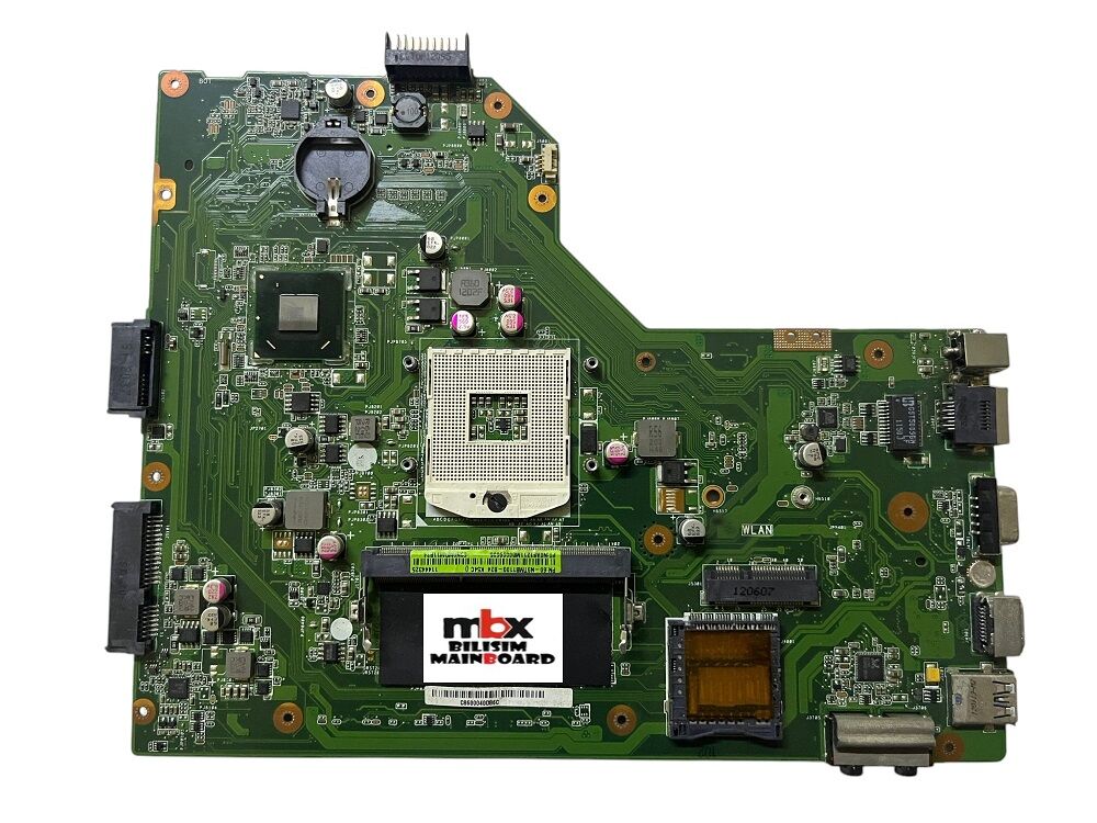 Asus K54LY X54LY X54HY K54HR K54 X54 Anakart K54C MAIN BOARD REV. 2.1