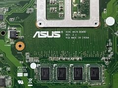 Asus K54LY X54LY X54HY K54HR K54 X54 Anakart K54C MAIN BOARD REV. 2.1