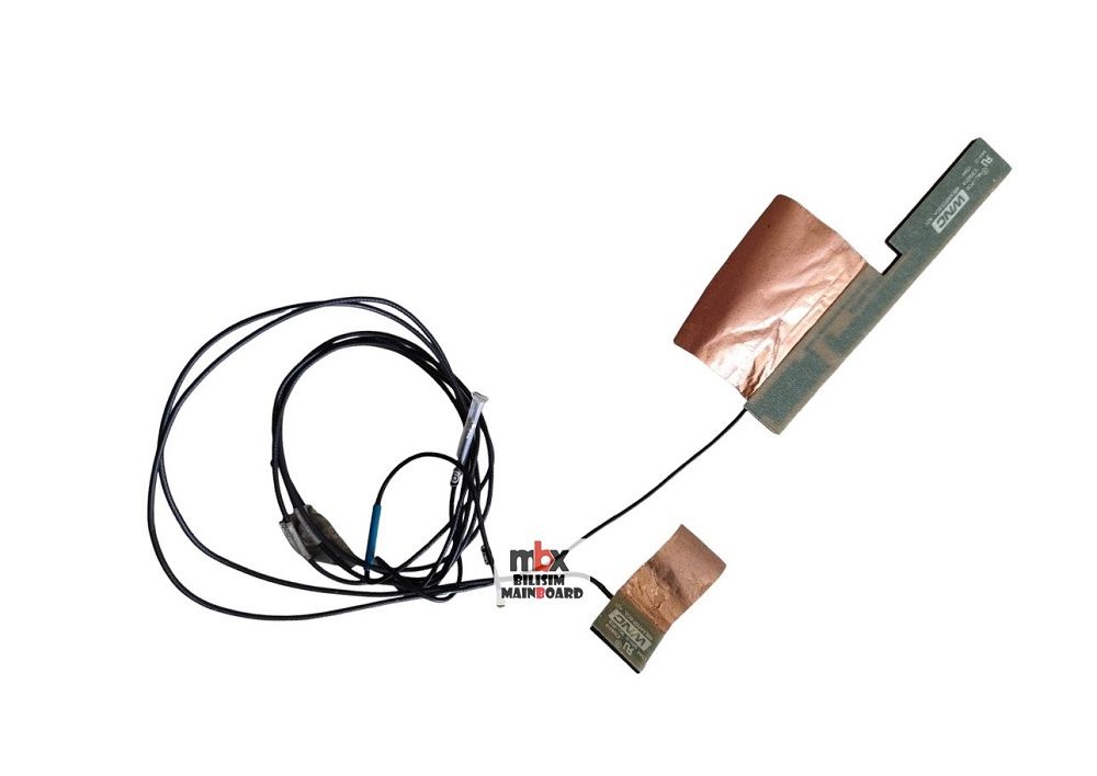 Hp Probook 650 G2 655 G2 650 G3 655 G3 Wifi Anteni 6036B0154901 6036B0155001  6036B0154701 6036B0154801