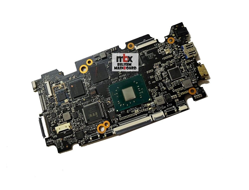 Hometech 600C Anakart A116C REV03