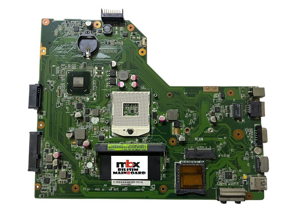 K54C MAIN BOARD REV. 2.1 Asus K54LY X54LY X54HY K54HR K54 X54 Anakart K54C MAIN BOARD REV. 2.1