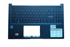 Asus VivoBook 15 F1504 M1504 X1504 X1504VA X1504ZA X1504FA Orijinal Klavye Kasa Üst Kasa 13N1-GVA0J01 13NB1021P05013-3