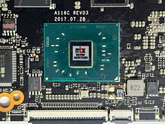 Hometech Ht 14S Anakart A116C REV03