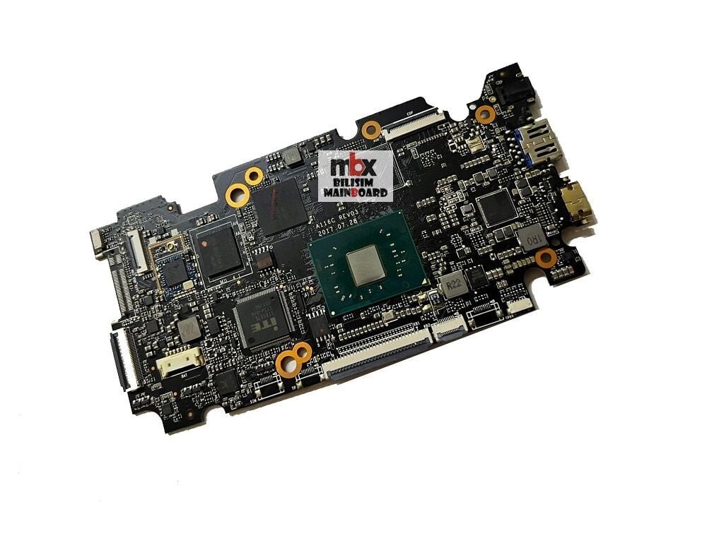 Hometech Ht 14S Anakart A116C REV03