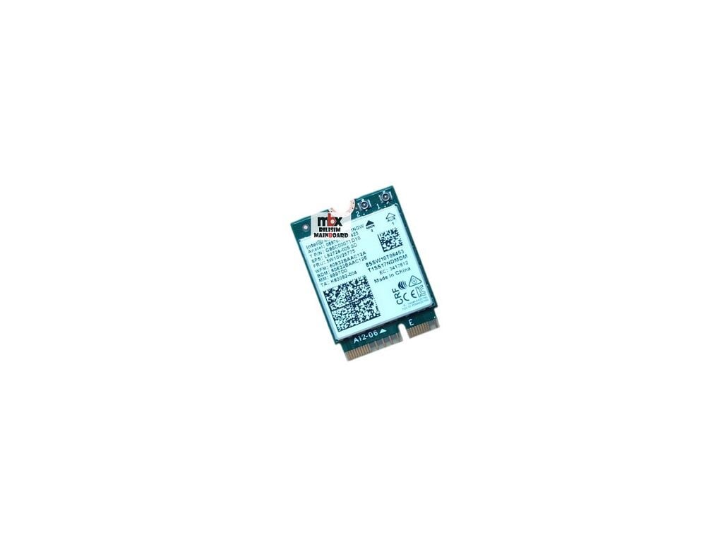 Asus Gaming TUF FX516PC-HN023W F15 FX516 FA516 FX516P FX516PR FX516PM Orijinal Wifi Ağ Kartı L92724-005