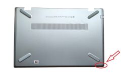 HP Pavilion 15-CW1001NT 15-CW 15-CS Orijinal Alt Kasa EAG7B00301A