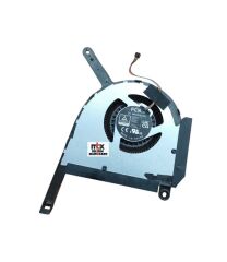 DFSCK22D05883E ASUS TUF Gaming Dash A17 F15 FX507 2023 FX507ZM FA507R RM FX507ZM ZR FA707 FX707ZM ZR RTX3060 RTX3070 Orijinal Soğutucu Cpu Fan DFSCK22D05883E