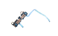 6050A2987601 A02 HP 14-CK 14-CM 14-CK0016NLA Orijinal Touchpad Button Board Flex 6050A2987601 A02