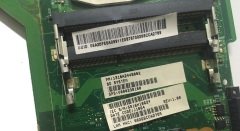 Orijinal Toshiba Satellite C640 C645 Notebook Anakart V000238100