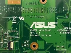 Asus X540bp X540ba X540b A540b Notebook Anakart X540bp Maın Board Rev 2.0
