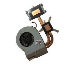Orjinal HP Pavilion G6-2000 G7-2000 R33 Notebook Cpu Cooling Heatsink Fan 4GR33HSTP10 683193-001