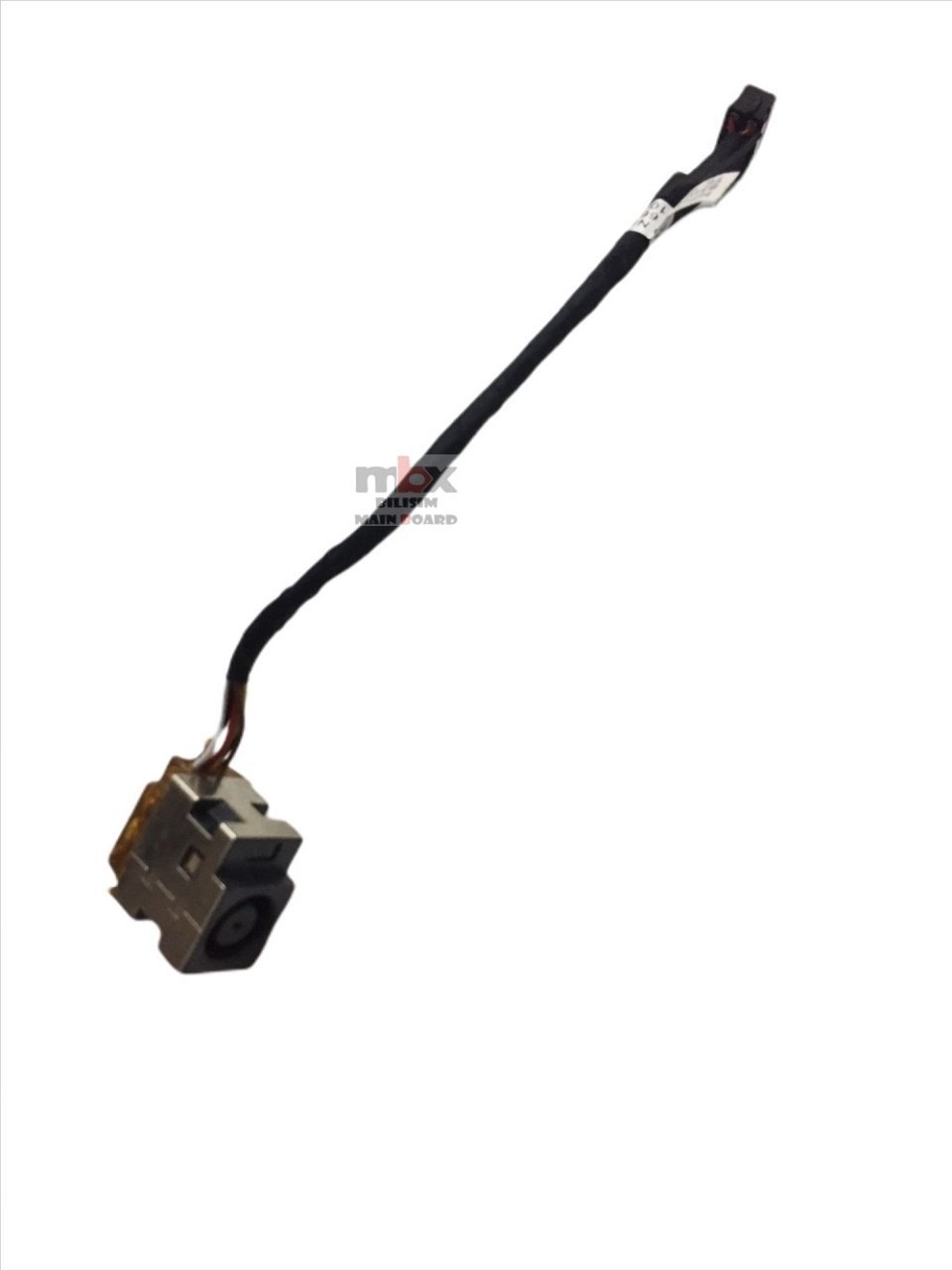 Orjinal HP Pavilion G6-2000 G7-2000 R33 Notebook Power Dc jack 661680-TD1