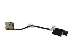 Orjinal HP Pavilion G6-2000 G7-2000 R33 Notebook Power Dc jack 661680-TD1