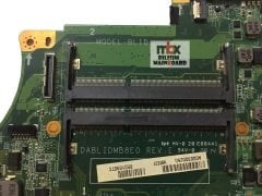 Orijinal Toshiba L50 L50-B L50T-B BLID Notebook Anakart DABLIDMB8E0