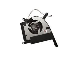 Asus TUF Gaming F15 A15 FX507 FX707 FA707 FA507 FA507R  FA507RF FA507RC FX507VI-LP113 FX507ZC4-HN011 FX507ZC4-HN009 FA507NU-LP053 FA507NV-LP037 FX507ZM-ES74 FA507NU-DS74 Orijinal Soğutucu Cpu Fan 13NR09J0T01011 DQ5DC81F002 DFSCK2211518E