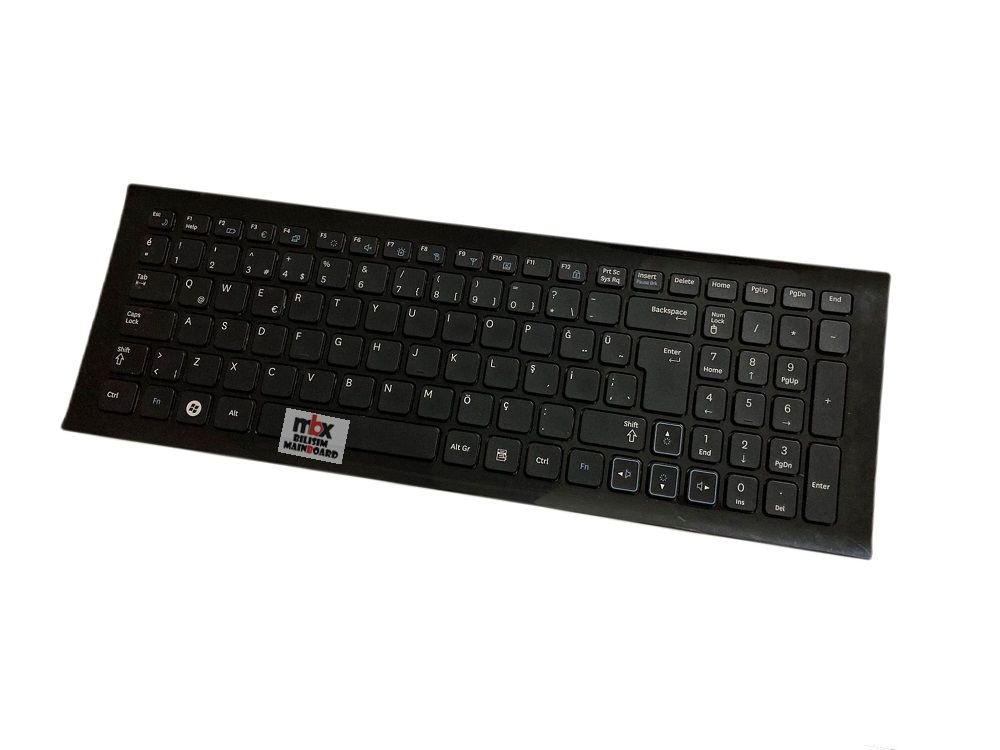 Samsung R520 RV511 RV515 RV520 Notebook Klavye