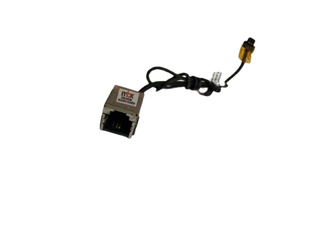 Acer 7540 7540g 7240g Notebook Ethernet Soketi 50.4FX06.201