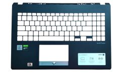 Asus Vivobook 15 X571GT-AL136 X571GT-BQ274T X571 R571 K571 K571GT C37G Orijinal Klavye Kasa Üst Kasa EAXKT00301A