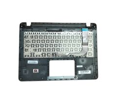 13NB0HP1AP0411 Asus Vivobook X407 X407M X407MA F407M Orijinal Klavye Kasa Üst Kasa 13NB0HP1AP0411