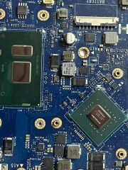 LA-D821P Dell Inspiron 14 7460 15 7560 Vostro 5468 5568 Anakart  BKD40 LA-D821P