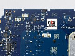 LA-D821P Dell Inspiron 14 7460 15 7560 Vostro 5468 5568 Anakart  BKD40 LA-D821P