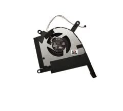 DFSCK2211518E Asus TUF Gaming F15 A15 FX507 FX707 FA707 FA507 FA507R  FA507RF FA507RC FX507VI-LP113 FX507ZC4-HN011 FX507ZC4-HN009 FA507NU-LP053 FA507NV-LP037 FX507ZM-ES74 FA507NU-DS74 Orijinal Soğutucu Cpu Fan DFSCK2211518E