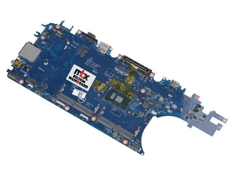 Dell Latitude E5570 5570 Notebook Anakart ADM80 LA-C641P