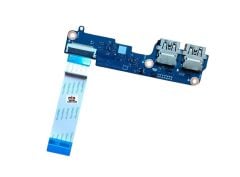 HP Pavilion 15-CW1001NT 15-CW 15-CS Orijinal Usb Port Board DAG7BJTB8A0