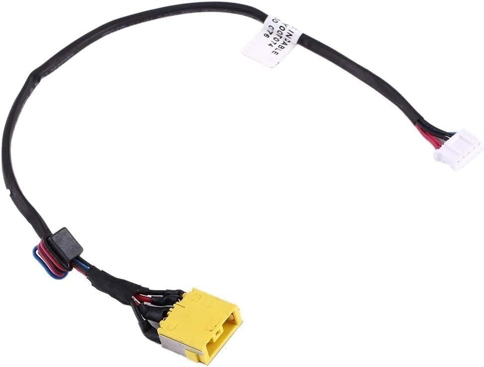 Lenovo ideapad G510 20238 Notebook Orijinal Dc Power Jack Şarj Soketi