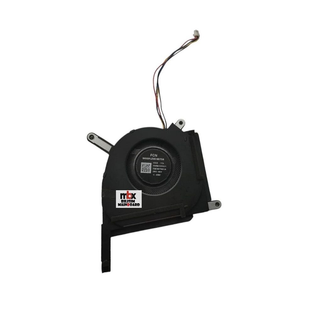 Asus TUF Gaming F15 A15 FX507 FX707 FA707 FA507 FA507R FA507RF FA507RC FX507VI-LP113 FX507ZC4-HN011 FX507ZC4-HN009 FA507NU-LP053 FA507NV-LP037 FX507ZM-ES74 FA507NU-DS74 Orijinal Soğutucu Cpu Fan 13NR09M0T01011 13NR08Y0T01011 DQ5D581F002 DFS5L32G16486J