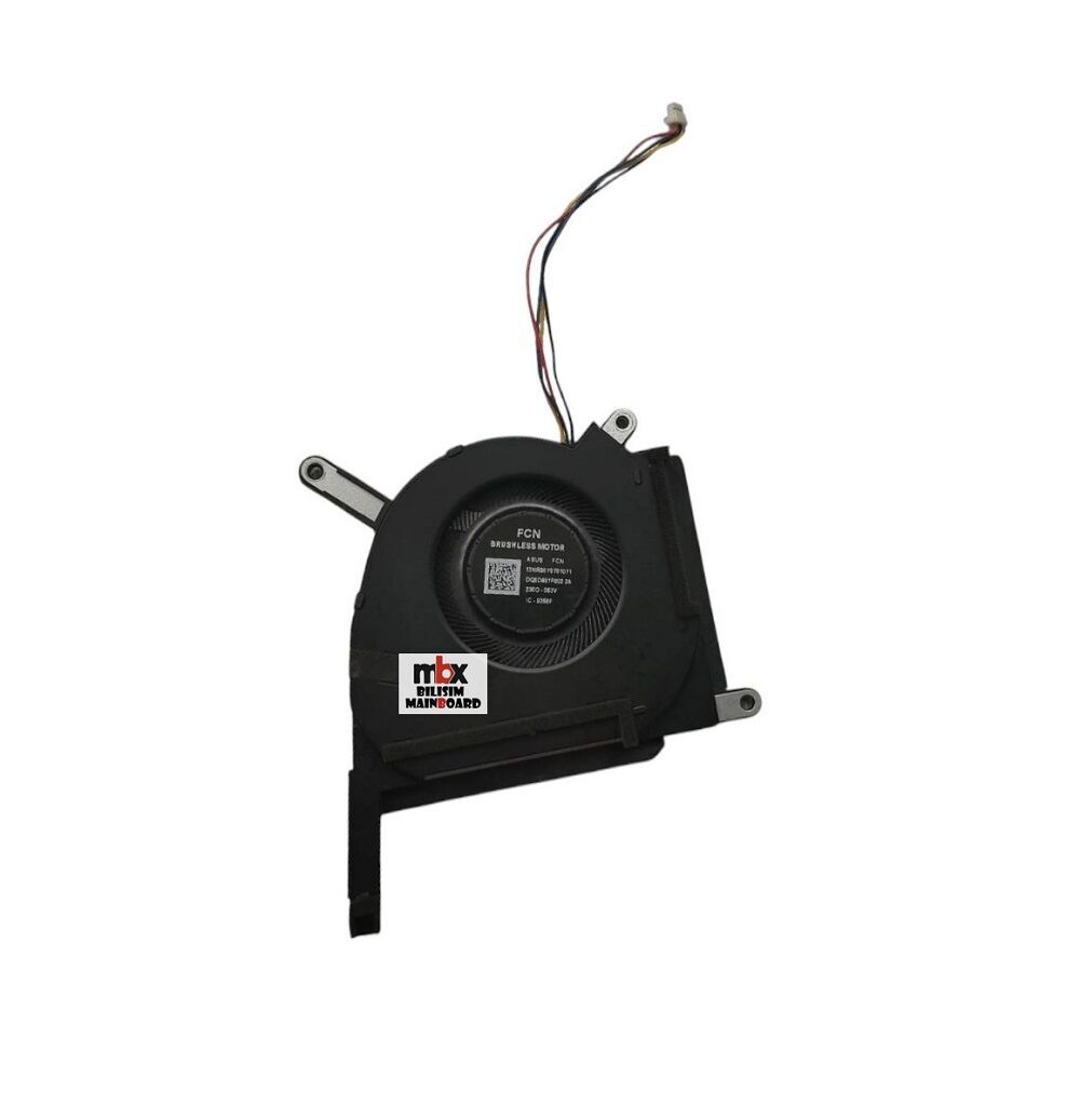 13NR09M0T01011 13NR08Y0T01011 DQ5D581F002 DFS5L32G16486J Asus TUF Gaming F15 A15 FX507 FX707 FA707 FA507 FA507R FA507RF FA507RC FX507VI-LP113 FX507ZC4-HN011 FX507ZC4-HN009 FA507NU-LP053 FA507NV-LP037 FX507ZM-ES74 FA507NU-DS74 Orijinal Soğutucu Cpu Fan