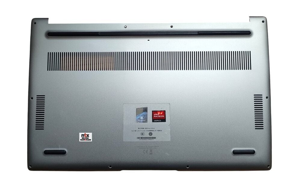 Huawei Matebook D15 BoM-WDQ9 BOM-WXX9 Orijinal Alt Kasa KSL51661UPU 38H98BCHUA0