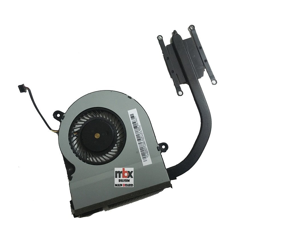 Orjinal Asus TP300 TP300LA Notebook Cpu Fan 13NB05Y1AM0102