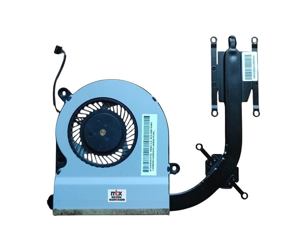 Orjinal Asus TP300 TP300LA Notebook Cpu Fan 13NB06J1AM0101 AT16W001FCS