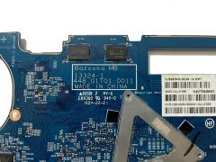 Bazooka mb 13324-1 448.01t01.0011 Hp Elitebook Folio 1040 g2  İ5-5200U Notebook Anakart