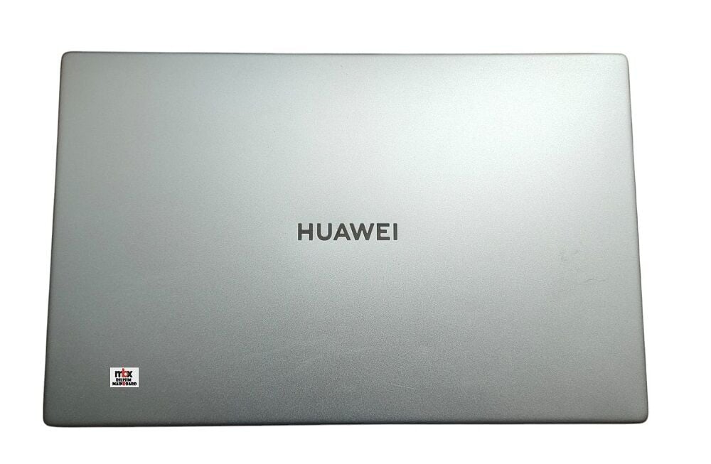 Huawei MateBook D15 BOH-WA99R BOB-WA199 BOB-WAH9 BOD-WFH9 BOD-WDH9 BOB-WAH9P BOH-WAQ9R Orijinal Ekran Kasası Backcover 45H98LCU80 02353KSR KSL51661NJS